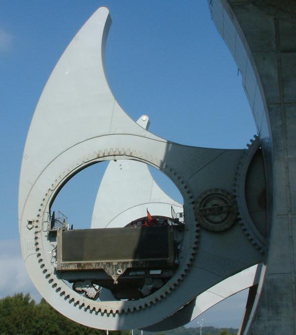 Falkirk Wheel (8)