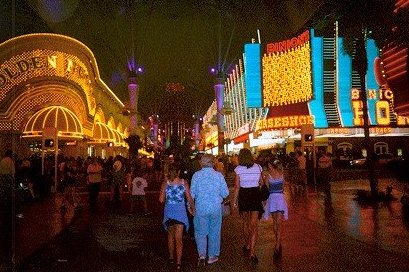 Photograph of Vegas