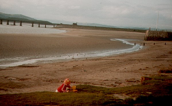 Arnside, July 1982